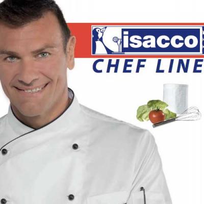 Isacco chef line - Del Torre srl